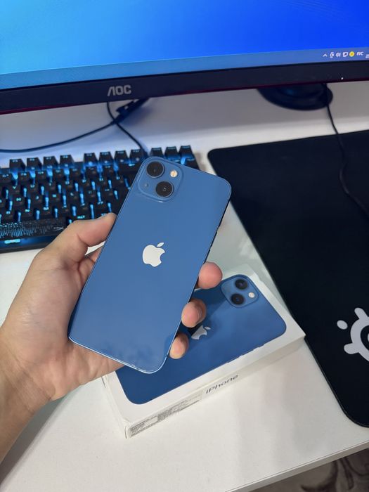 iPhone-13 128GB Без ремонта