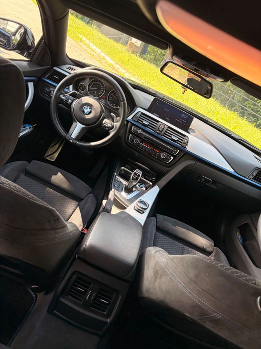 Vand Bmw 420D Grand Coupe