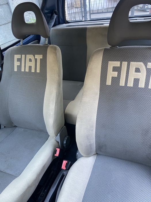 Fiat Seicento 2006
