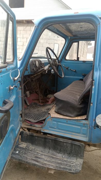 Газ 52 сатылдады