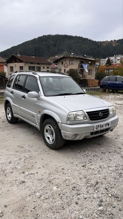 Suzuki Grand Vitara 2.0 128