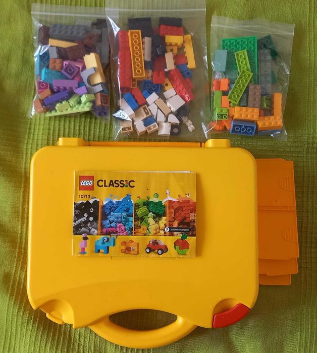 Lego City Police si 3 x Set Lego Classic
