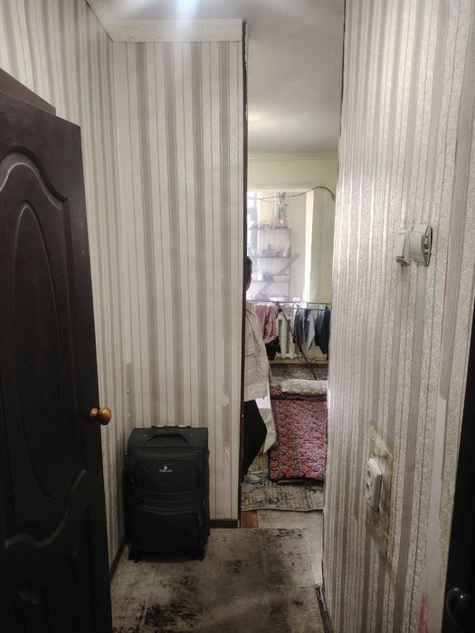 Продаю квартиру Яшнабадский р-он Дубовая Голерейка 30м2. 1-ком 4-этаж