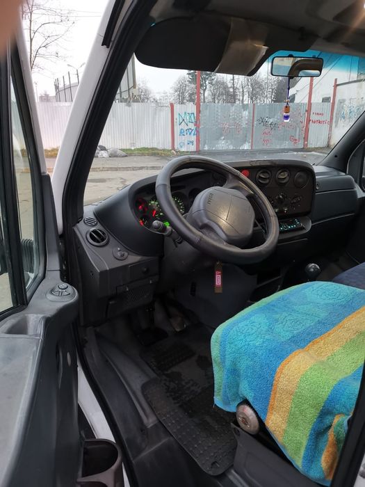 Iveco daily de 3,0hdy 6 trepte 170 cp B14 in acte  pret 6750 euro,