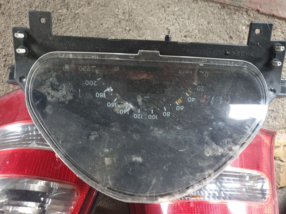 Стопове и други части за Мерцедес А класа w168