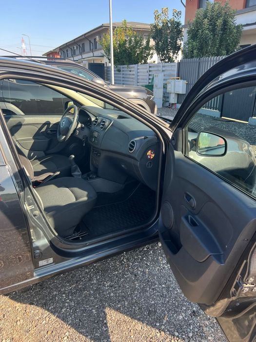 Dacia Logan