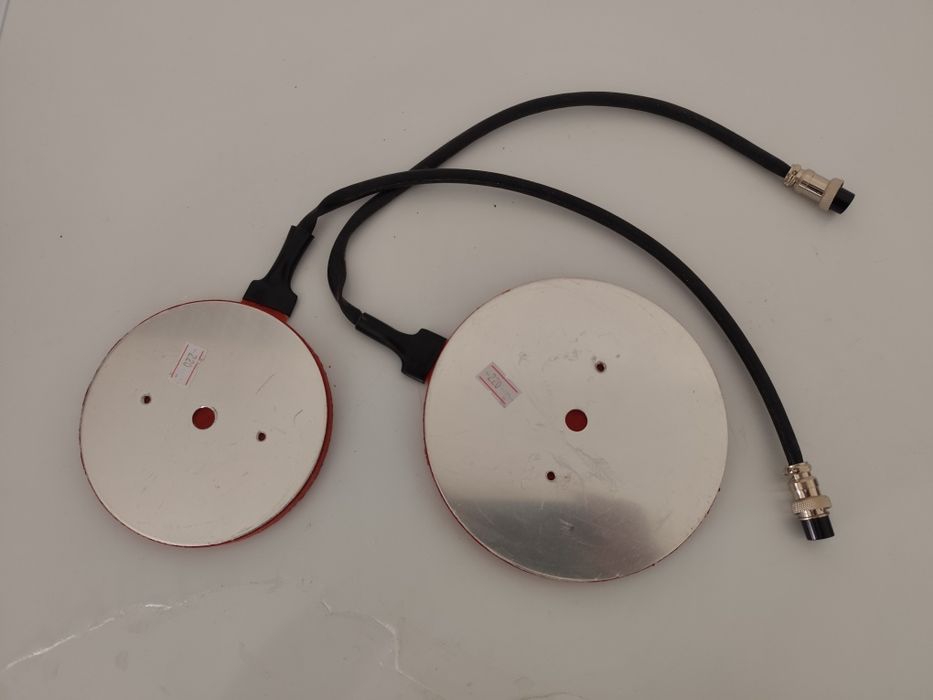 Presă termică, transfer termic