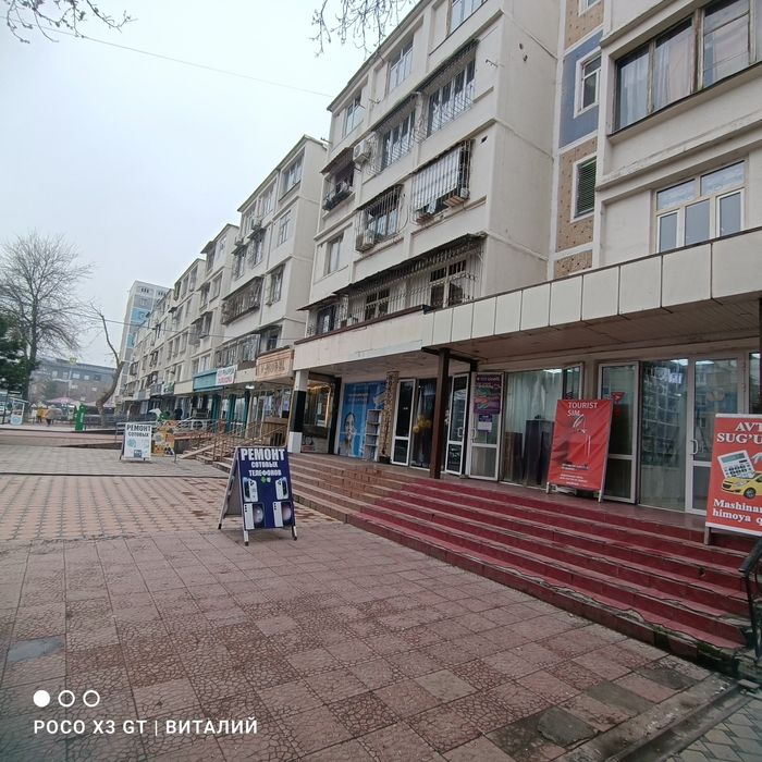 Продам.Комерческое-Помещение.105 кв/м2.Кушбеги-Башлык.Первоя-Линия