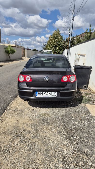 Volkswagen Passat 2009 diesel, 3.763 € — imagine 2