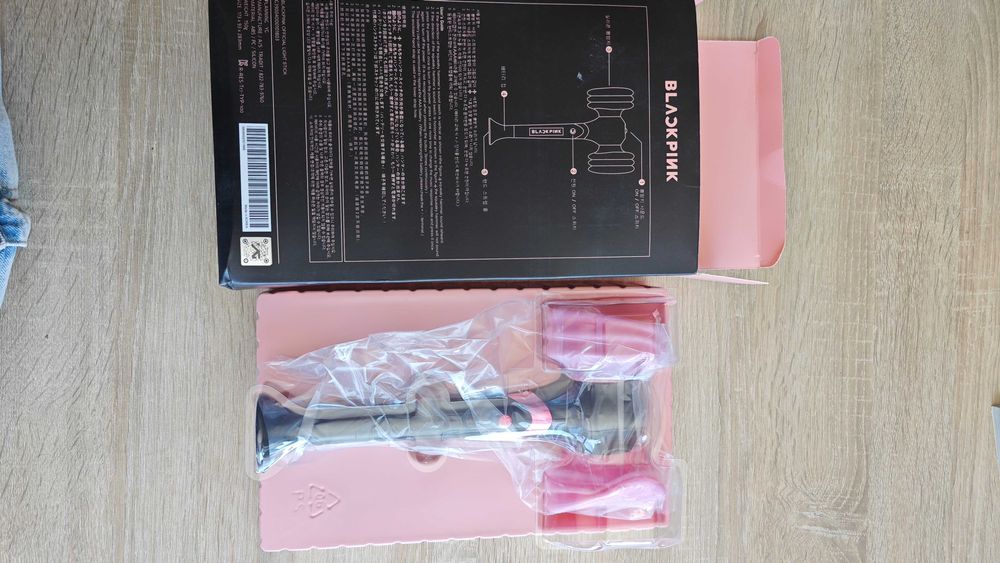 Лайтстик Blackpink