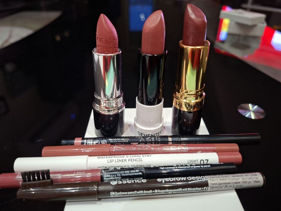 Грим продукти нови