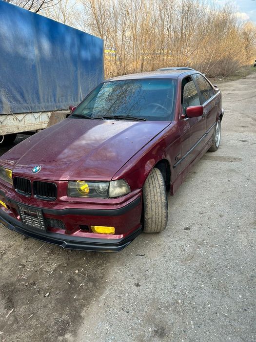 Bmw e36 1992 года