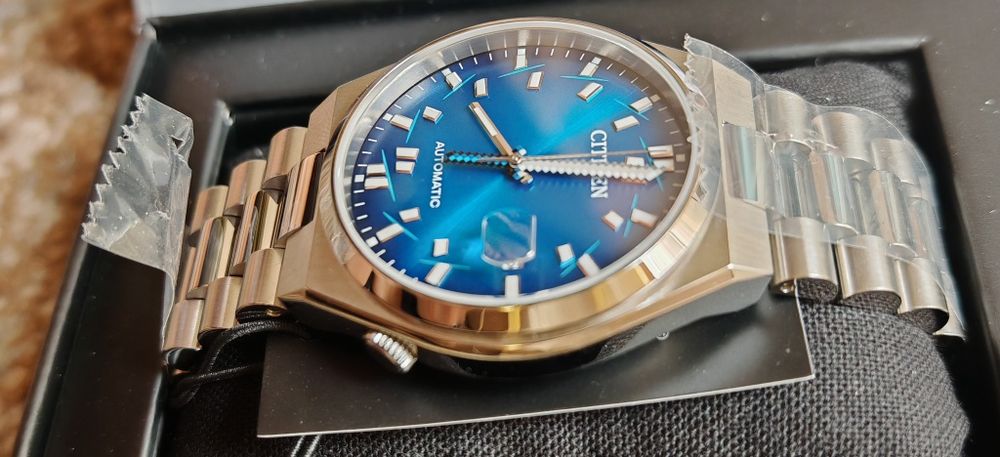 Limited Citizen Tsuyosa seconde