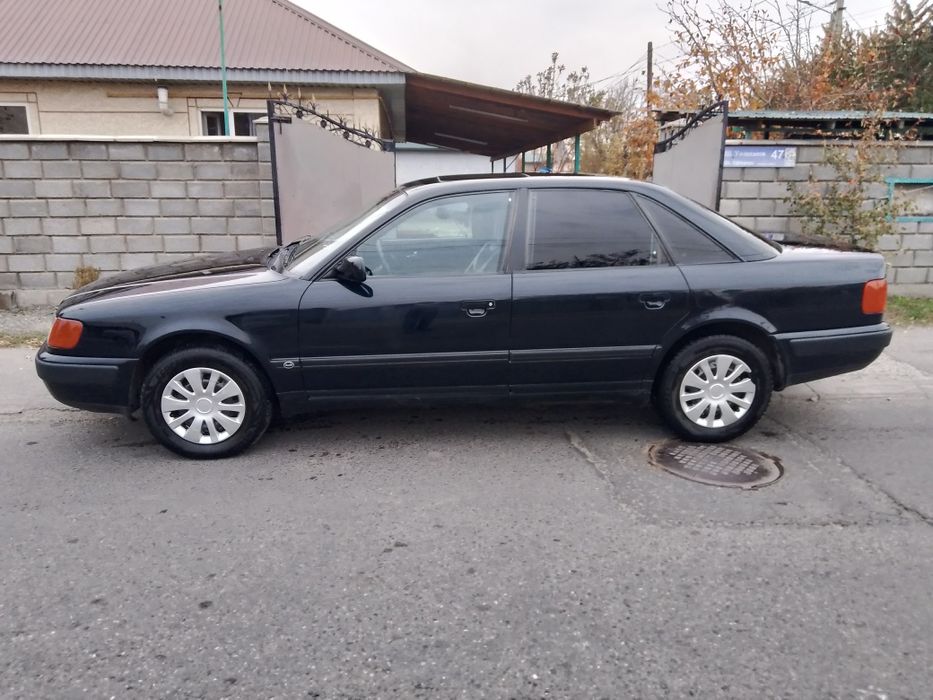 Продам ауди с4 сатылады