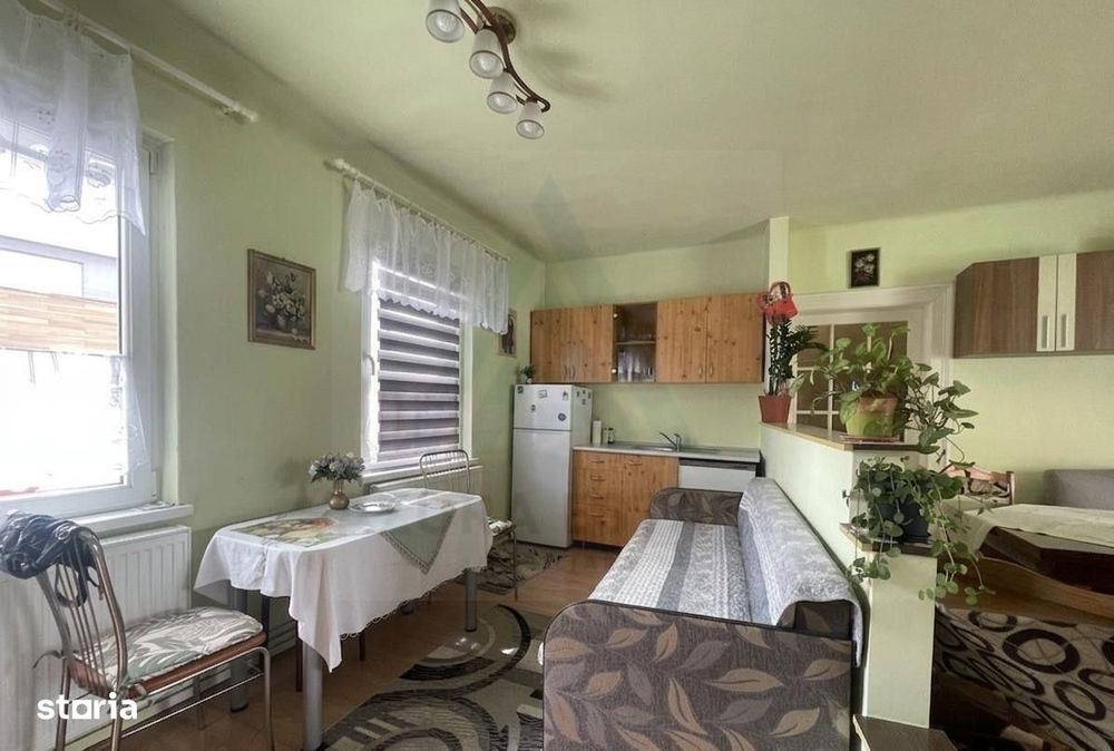 Apartament la casa 2 camere 76 mp utili terasa 8 mp Zona Terezian
