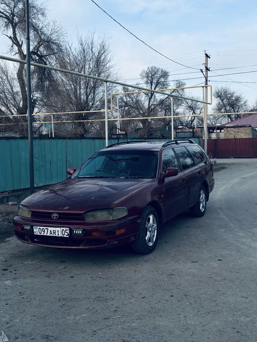 Продам toyota camry-Scepter срочно