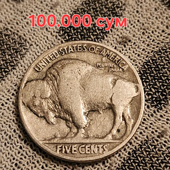 Нумизматика монеты США