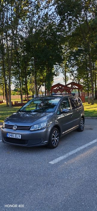 Va touran 2012   1,6 TDI