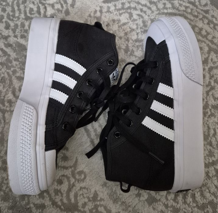 Adidas Nizza Platform