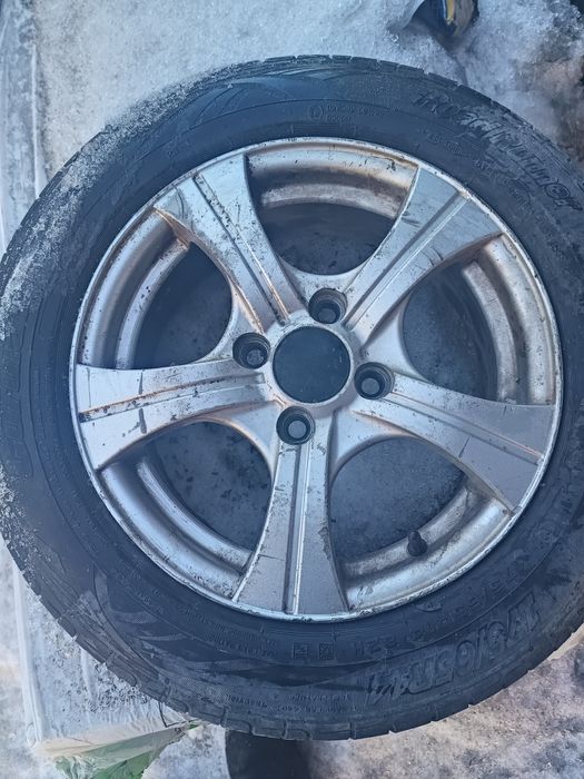 Диски на 14 без резины с гранты