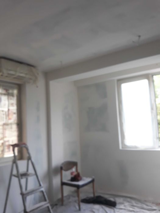 Малки и бързи строителни услуги и довършителни работи ВиК