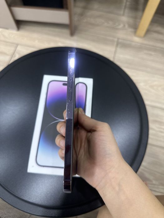 iPhone 14 Pro Max 256Gb 82% без ремонта