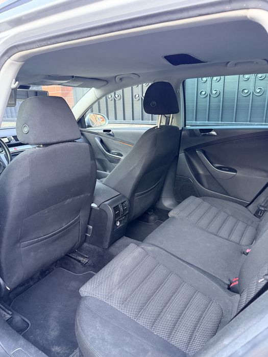VW Passat 2.0TDI 170cp dsg