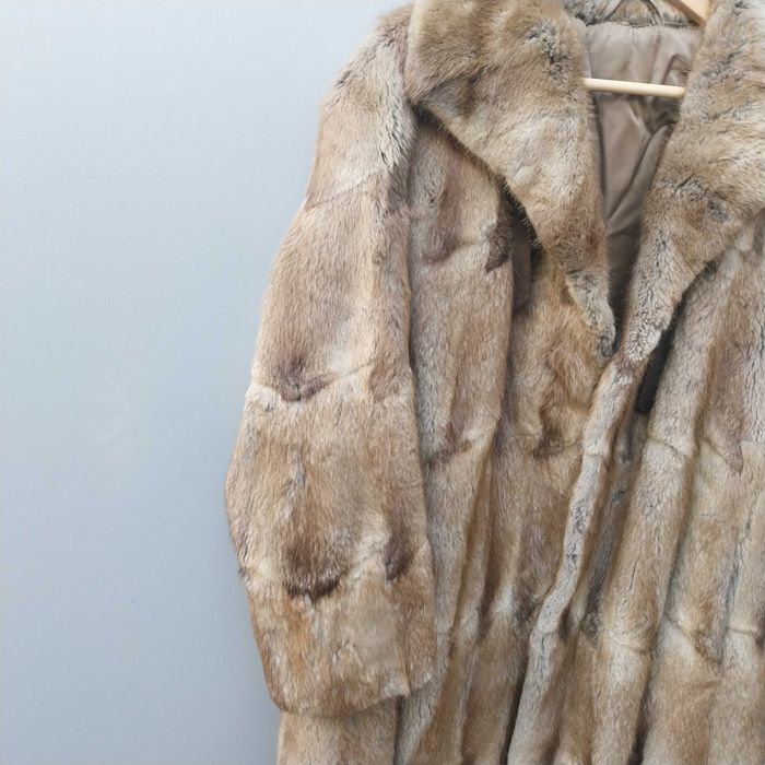 НАЙ ДОБРАТА ОФЕРТА Дамско кожено палто от естествена кожа