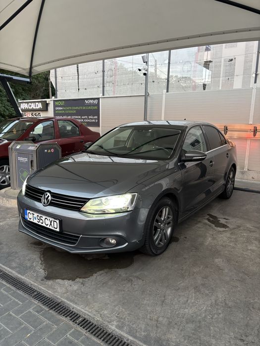 Vw jetta unic proprietar in Ro de 8 ani