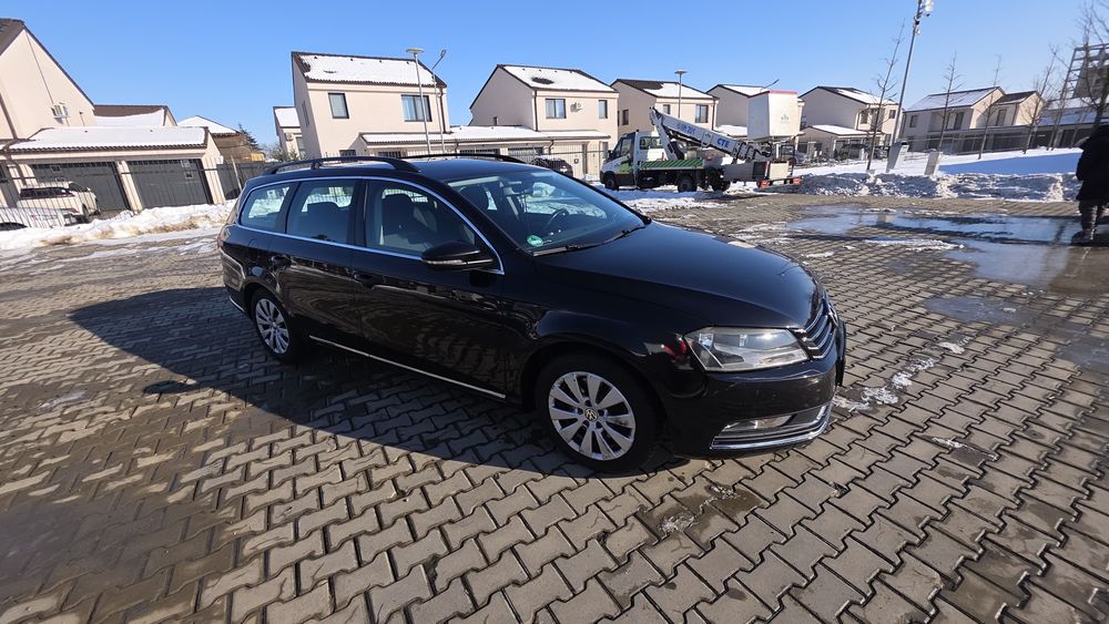 Volkswagen Passat DSG ComfortLINE