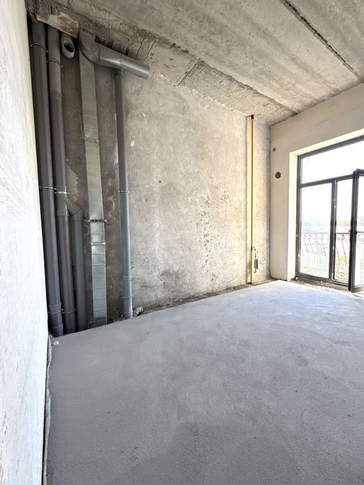 Новостройка с кадастром! Кирпичный дом, 4 этаж, панорамные окна