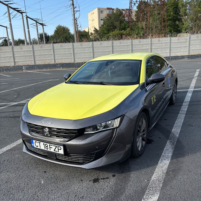 Peugeot 508 2019