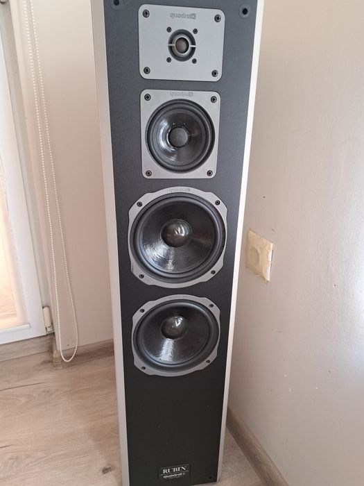 Тонколони Quadral Rubin