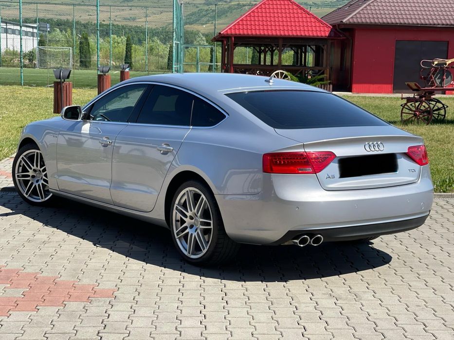 AUDI A5 Sportback 2015 — imagine 3