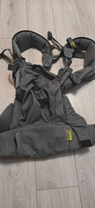 Boba X Carrier Newborn – ергономична бебешка раница
