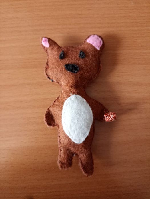 Продаю игрушки из фетра