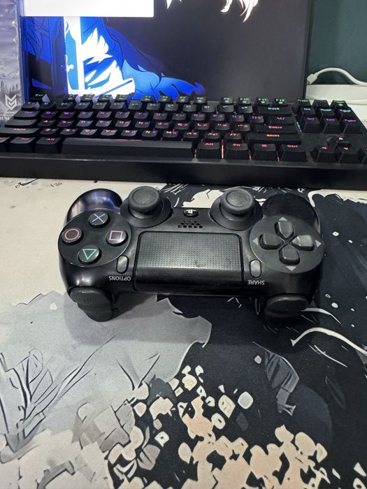 PlayStation 4+2джостика