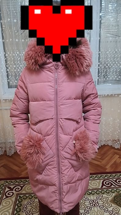 Куртка зимняя Kiko