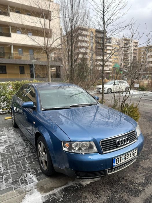 Vand Audi a4 b6 1.6