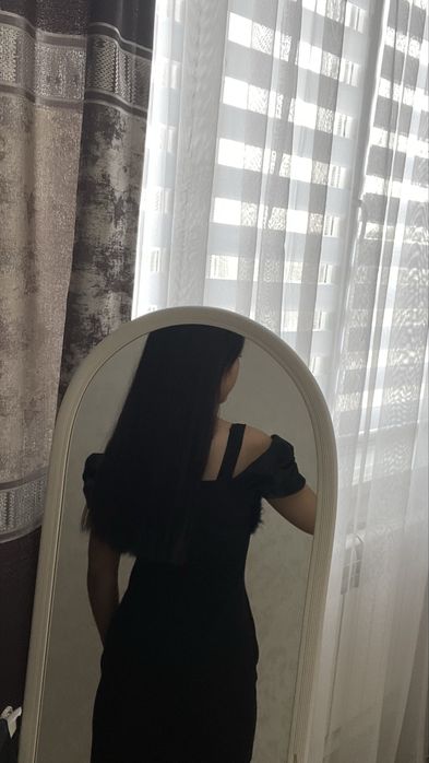 Вечернее платье S/M размер