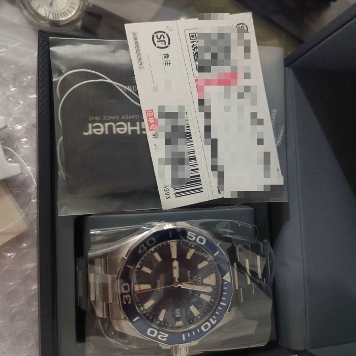 Tag Heuer Aquaracer Quartz