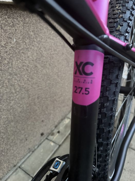 Bicicleta Bulls Zarena 2 pret mic si usor negociabil!