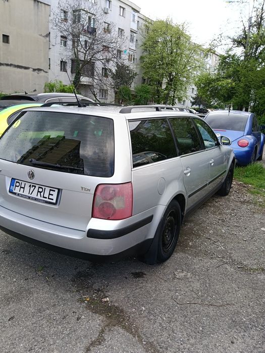 Vând Volskwagen passat b5.5 ,1.9tdi, an2005