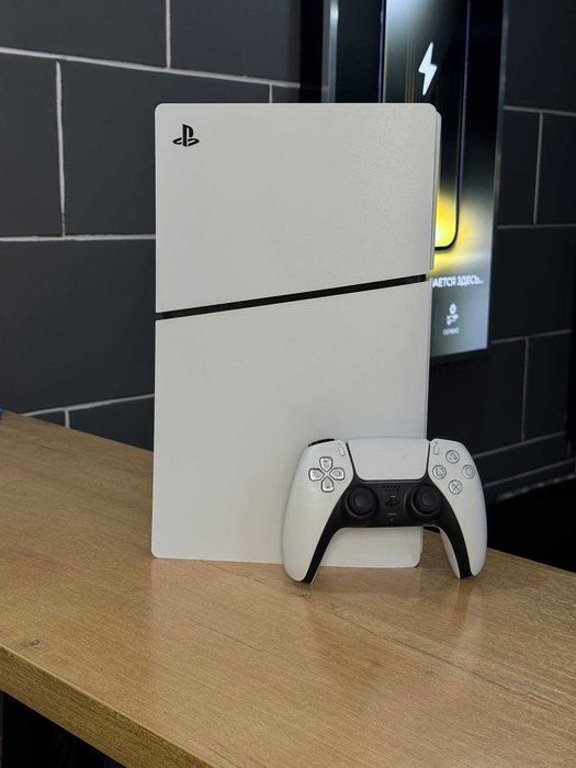 Игровая Приставка Sony Playstation 5 Slim/5Слим Плейстейшен PS5 код348