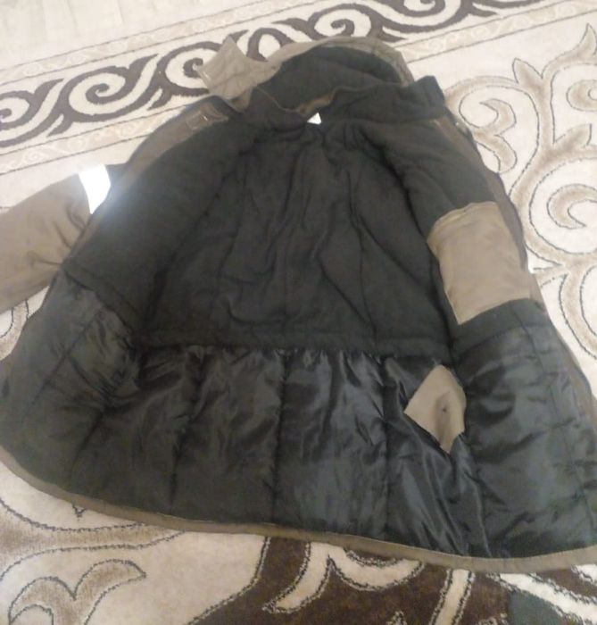 Продам спецодежду зимний