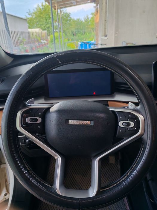 Автомобиль Haval h6 2022г
