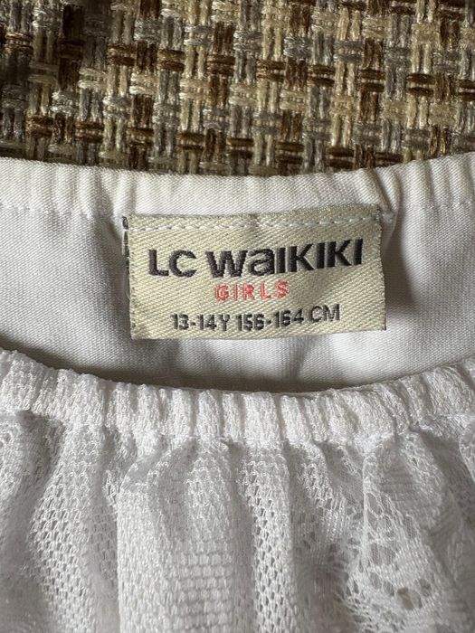 Детское платье .