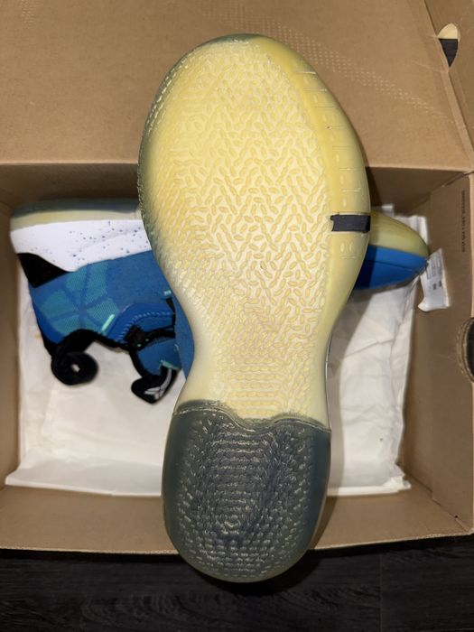 Баскетболни обувки Nike Kobe A.D. "Military Blue" - размер 44