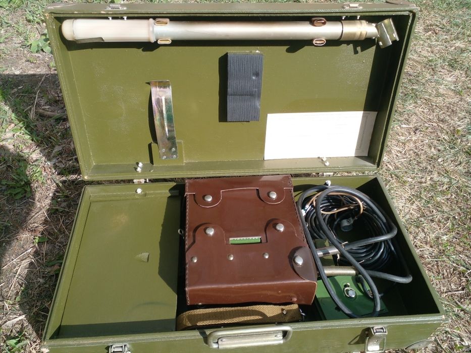 Прибор измерительный