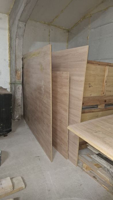 ЛДСП, УСБ листы. Орха светлая